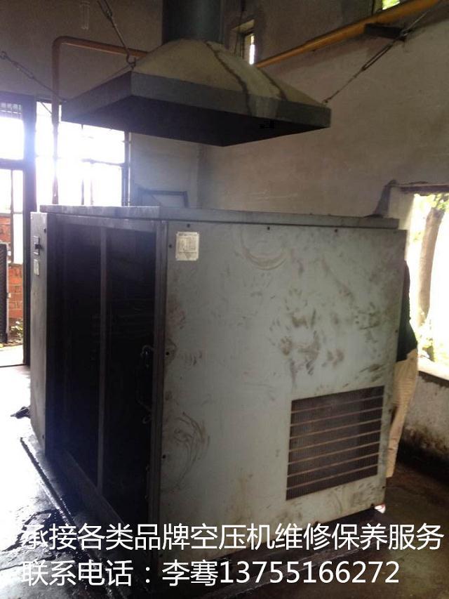 儲氣罐壓力過低